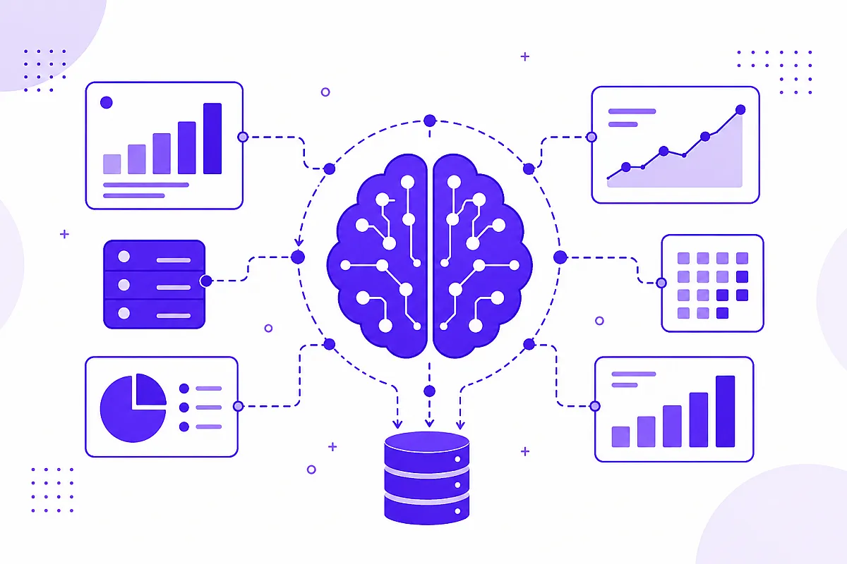 Integrated Smart Business Project