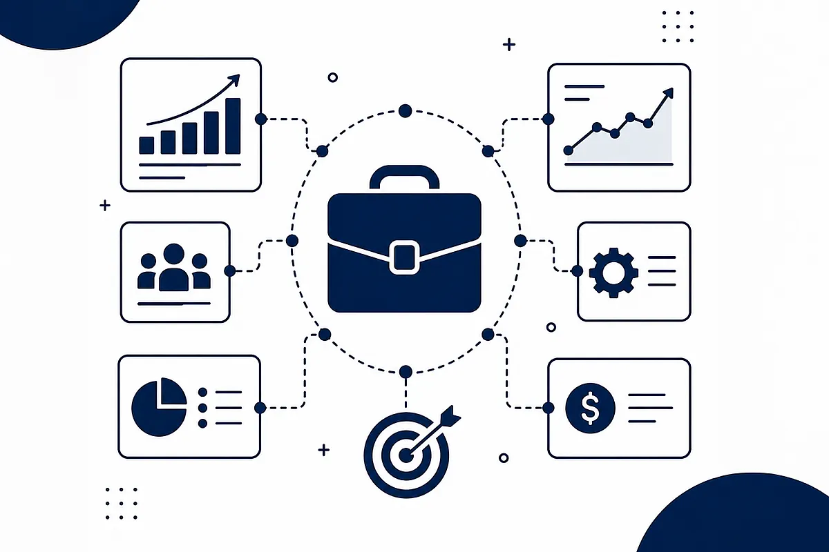 Smart Business Graduation Project
