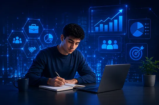 بكالوريوس مهني في إدارة الأعمال التطبيقية