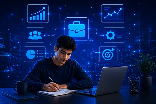 دبلوم إدارة الأعمال التطبيقية